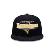 West Virginia New Era 950 Display Snapback Adjustable Cap